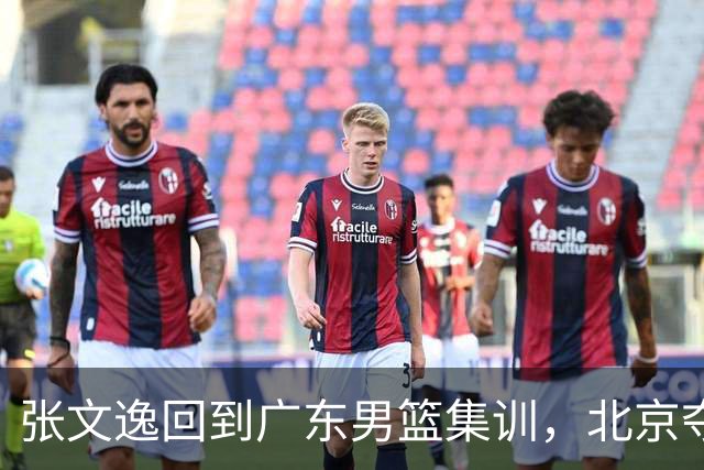 张文逸回到广东男篮集训，北京夺冠功勋确定退役，上海欲续约弗格